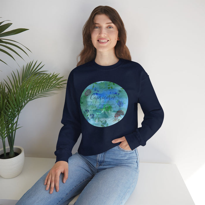 Capricorn Unisex Heavy Blend™ Crewneck Sweatshirt