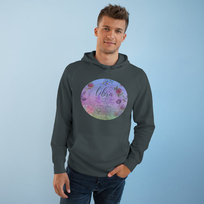 Libra Unisex Supply Hoodie