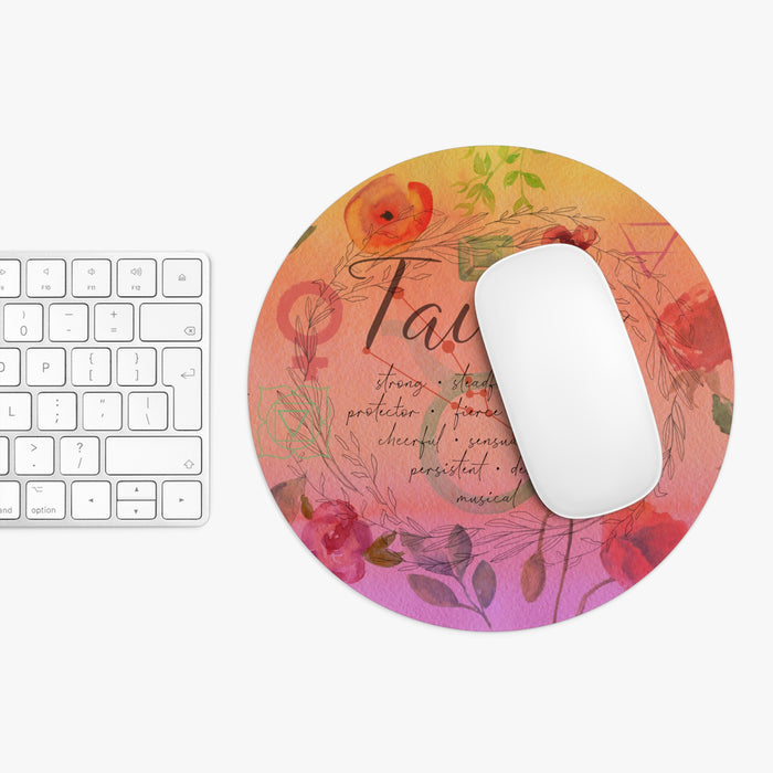 Taurus Mouse Pad