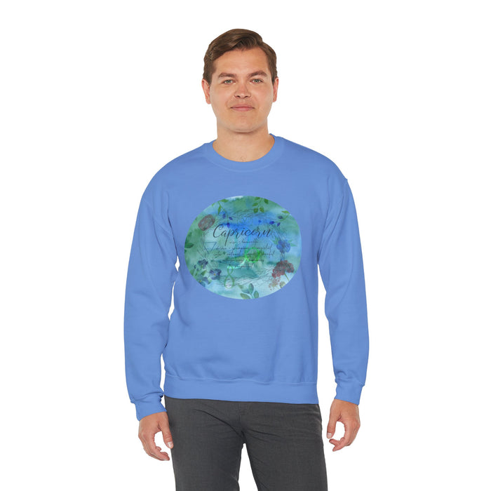 Capricorn Unisex Heavy Blend™ Crewneck Sweatshirt