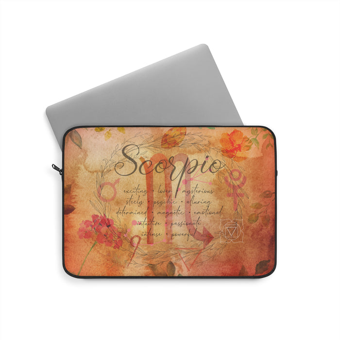 Scorpio Laptop Sleeve