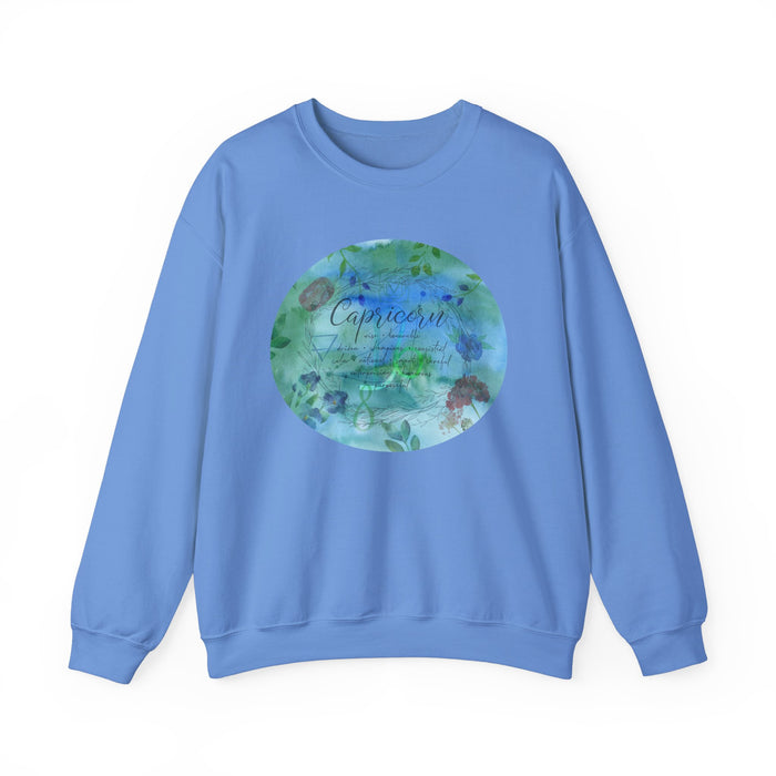 Capricorn Unisex Heavy Blend™ Crewneck Sweatshirt