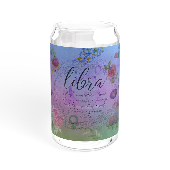 Libra Sipper Glass, 16oz
