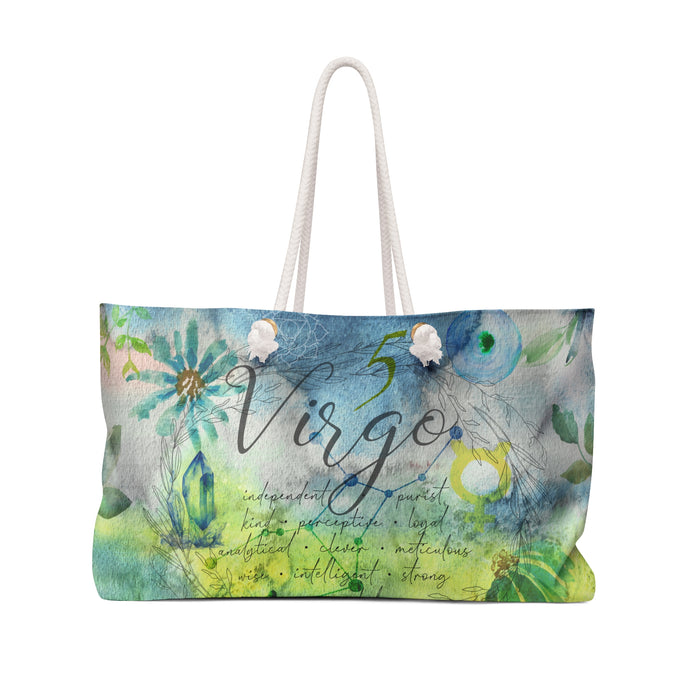 Virgo Weekender Bag