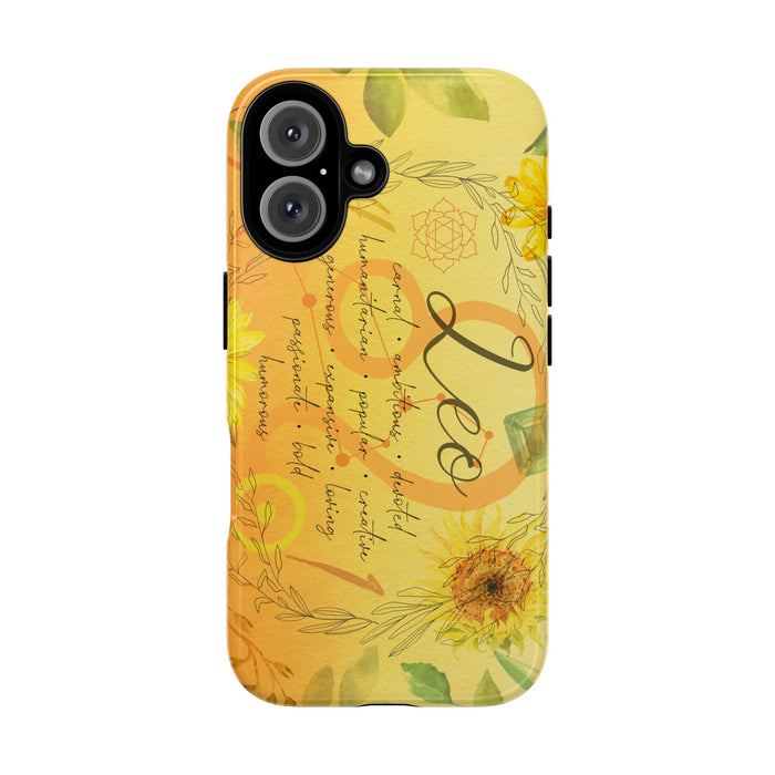 Leo Tough Cases