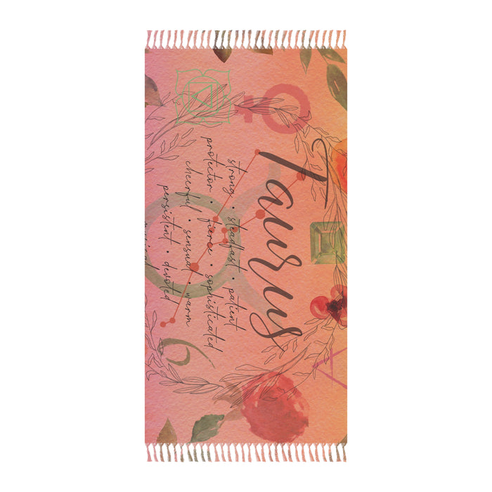 Taurus Boho Beach Cloth