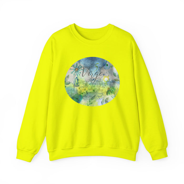 Virgo Unisex Heavy Blend™ Crewneck Sweatshirt