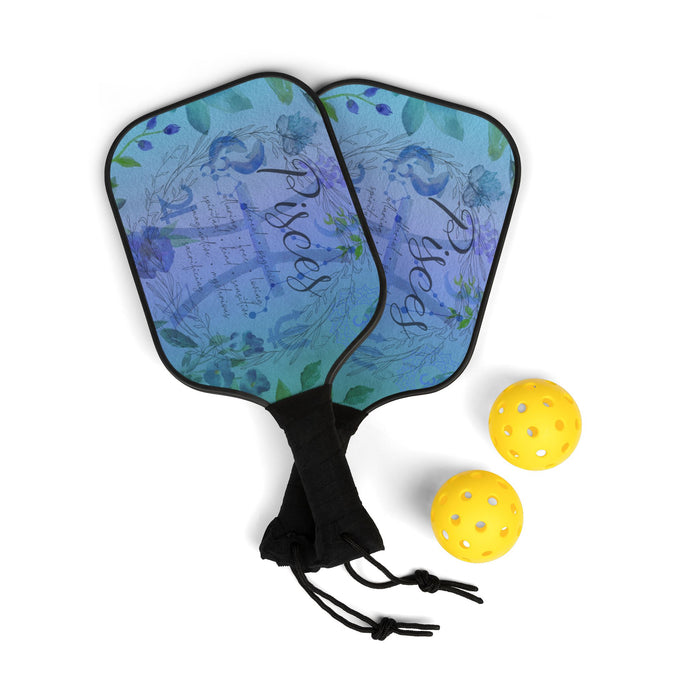 Pisces Pickleball Kit