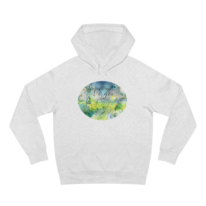 Virgo Unisex Supply Hoodie