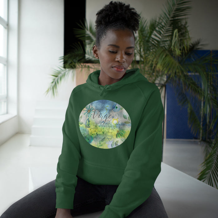 Virgo Unisex Supply Hoodie