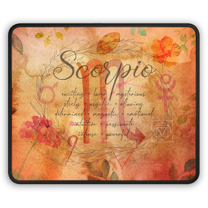 Scorpio Gaming Mouse Pad