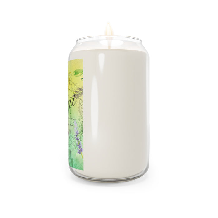 Gemini Scented Candle, 13.75oz