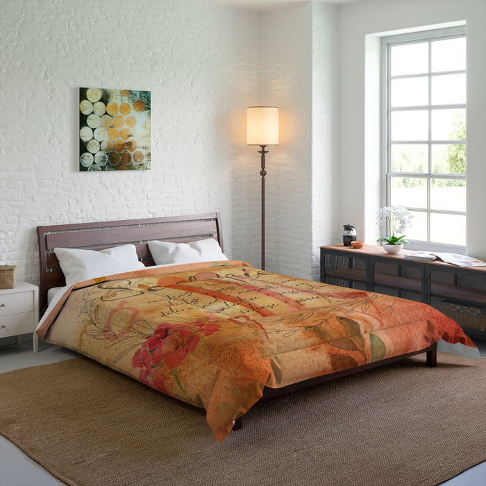 Scorpio Comforter