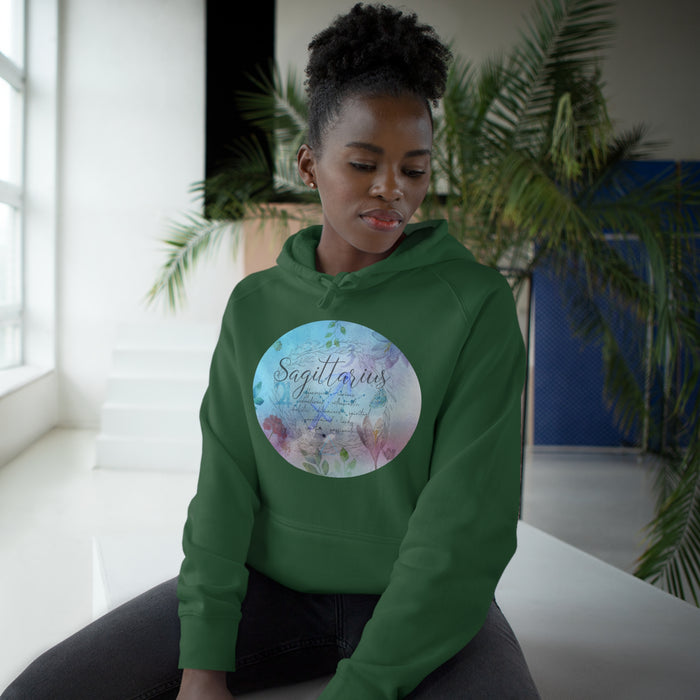 Sagittarius Unisex Supply Hoodie