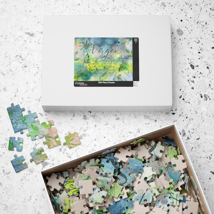 Virgo Puzzle (110, 252, 520, 1014-piece)