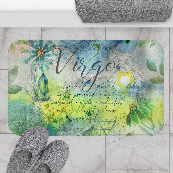 Virgo Bath Mat
