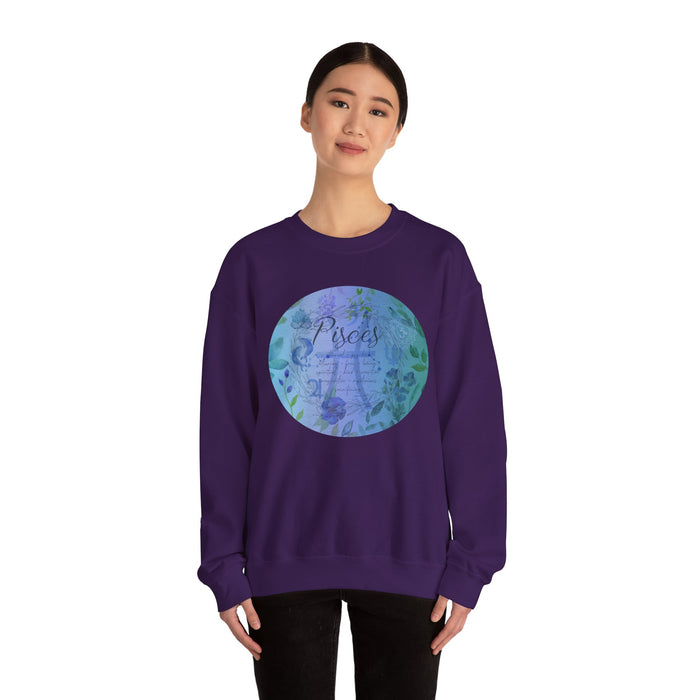 Pisces Unisex Heavy Blend™ Crewneck Sweatshirt