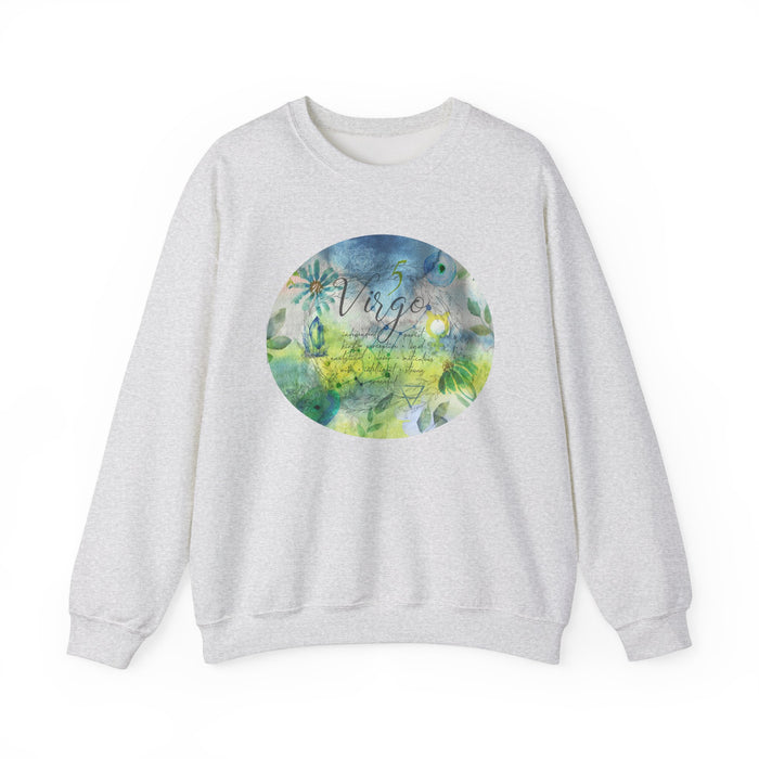 Virgo Unisex Heavy Blend™ Crewneck Sweatshirt