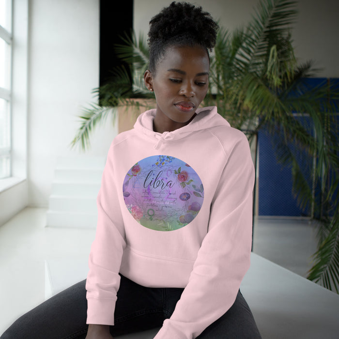 Libra Unisex Supply Hoodie