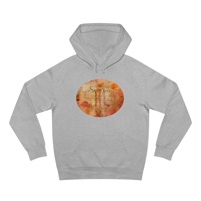 Scorpio Unisex Supply Hoodie