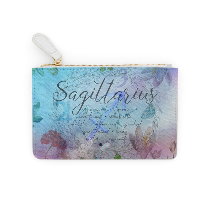 Sagittarius Mini Clutch Bag