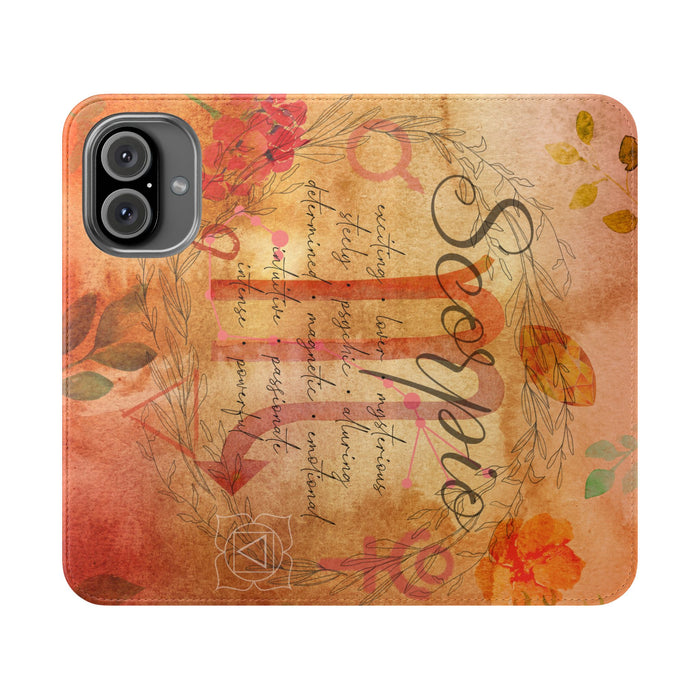 Scorpio Flip Cases