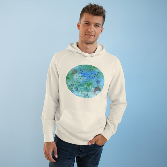 Capricorn Unisex Supply Hoodie