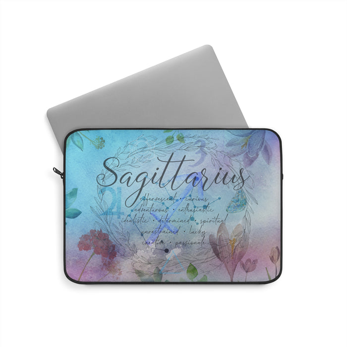 Sagittarius Laptop Sleeve