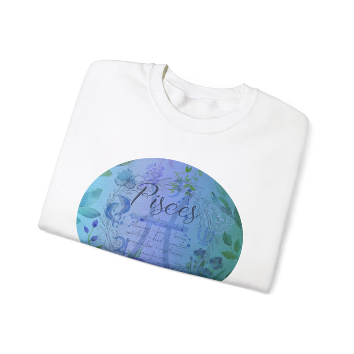 Pisces Unisex Heavy Blend™ Crewneck Sweatshirt