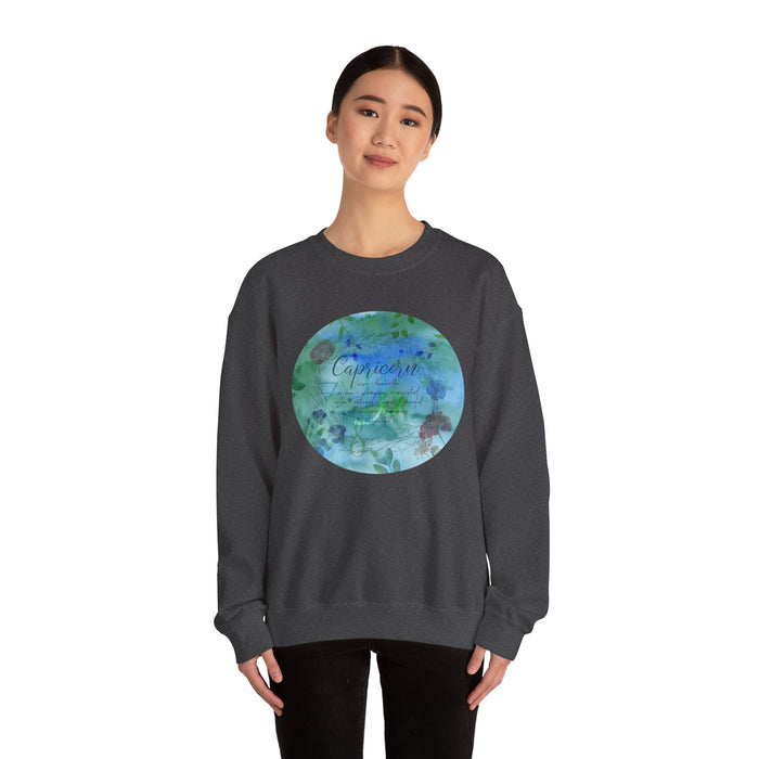 Capricorn Unisex Heavy Blend™ Crewneck Sweatshirt