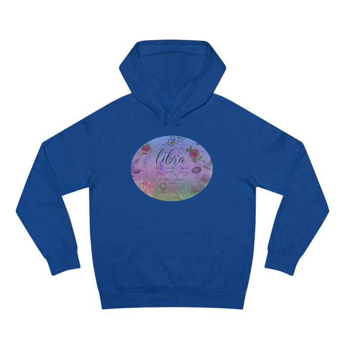 Libra Unisex Supply Hoodie