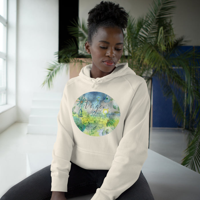 Virgo Unisex Supply Hoodie