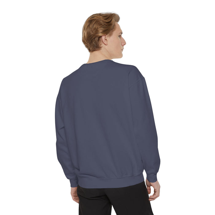 Cancer Unisex Garment-Dyed Sweatshirt