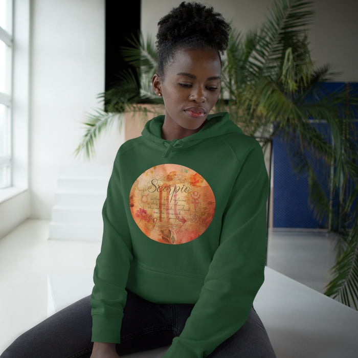 Scorpio Unisex Supply Hoodie