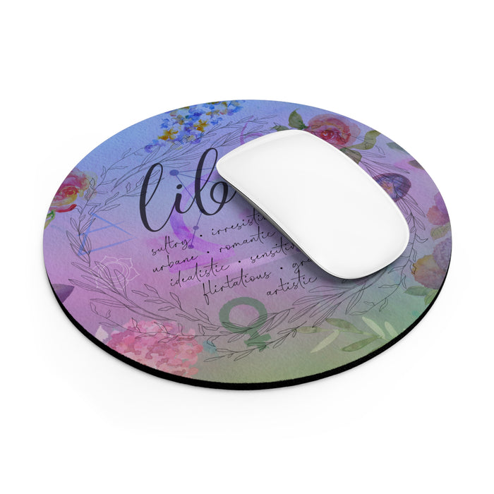 Libra Mouse Pad