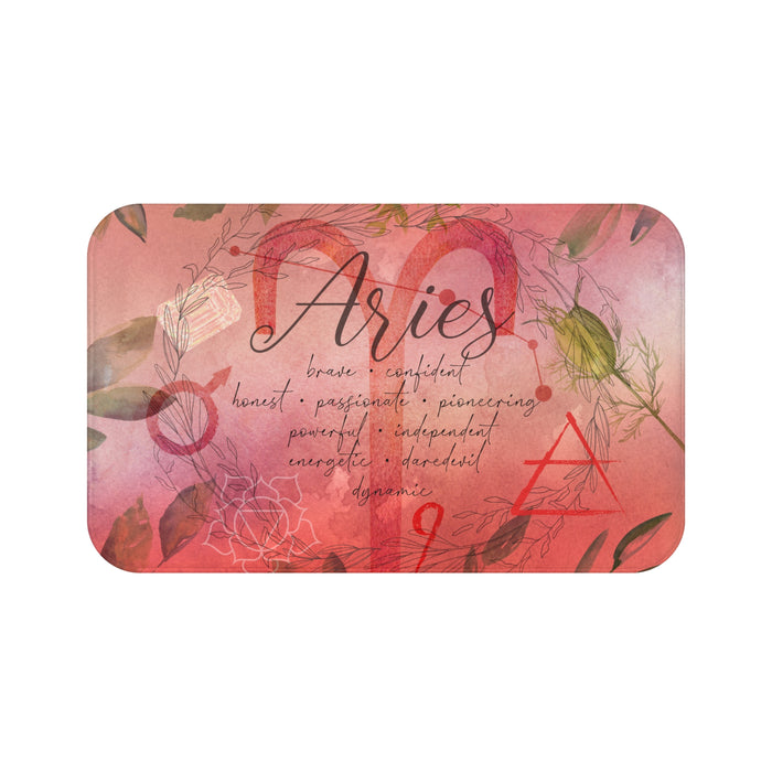 Aries Bath Mat