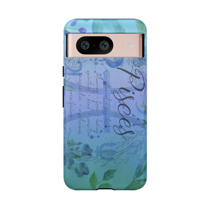 Pisces Tough Cases