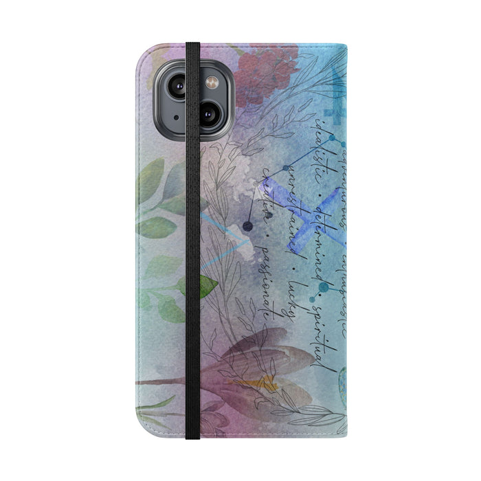 Sagittarius Flip Cases