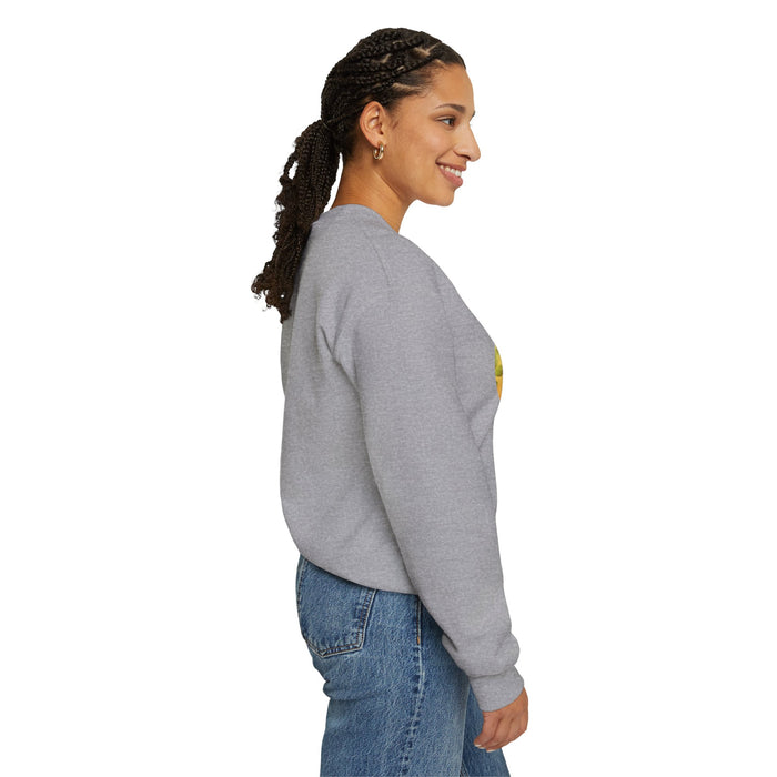 Leo Unisex Heavy Blend™ Crewneck Sweatshirt