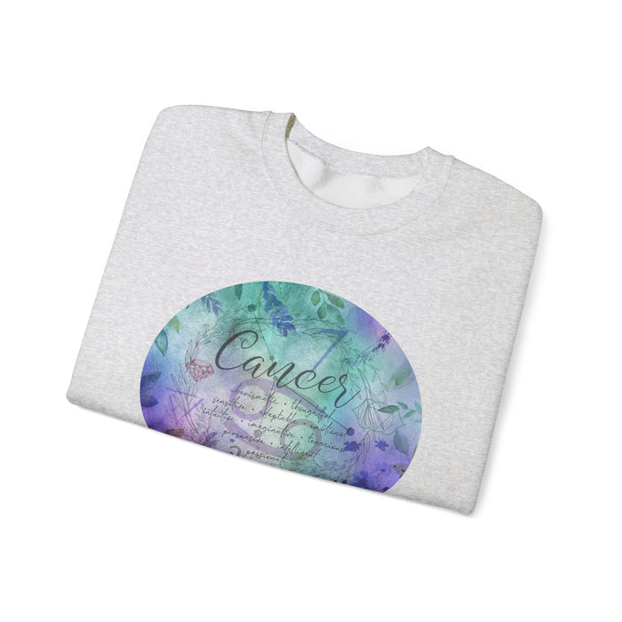 Cancer Unisex Heavy Blend™ Crewneck Sweatshirt
