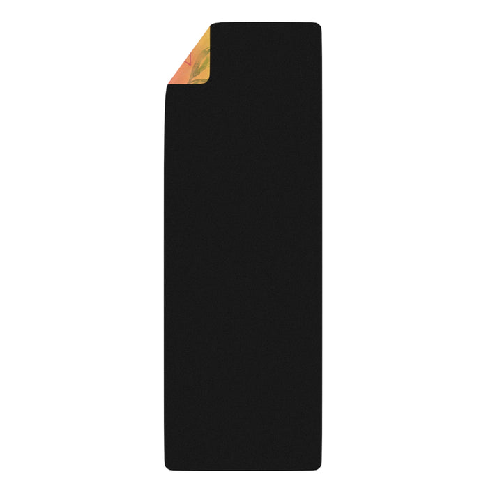 Taurus Rubber Yoga Mat