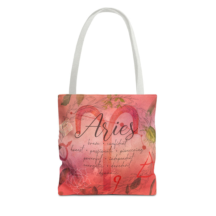 Aries Tote Bag (AOP)