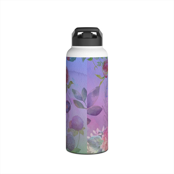 Libra Stainless Steel Water Bottle, Standard Lid
