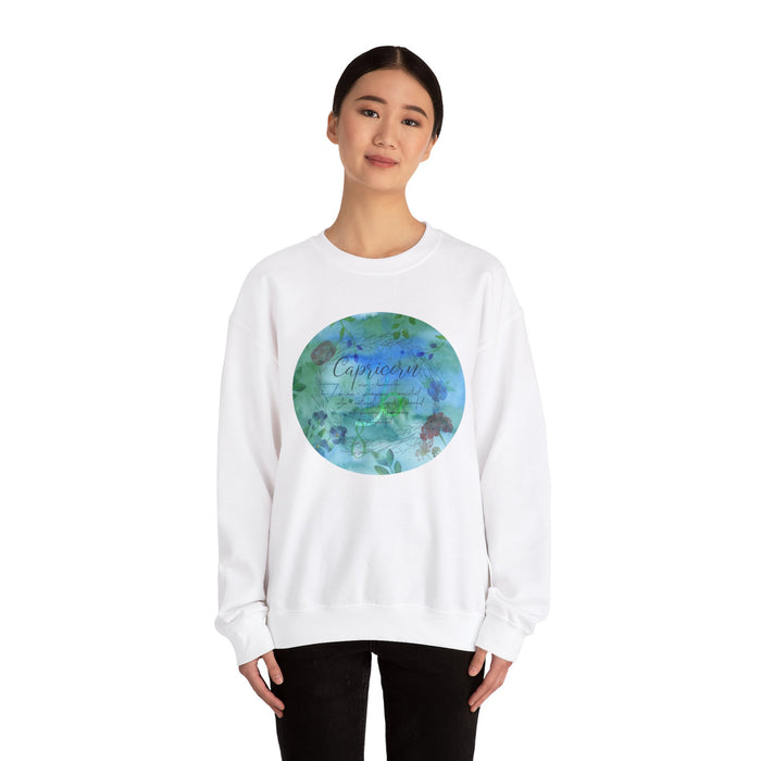Capricorn Unisex Heavy Blend™ Crewneck Sweatshirt