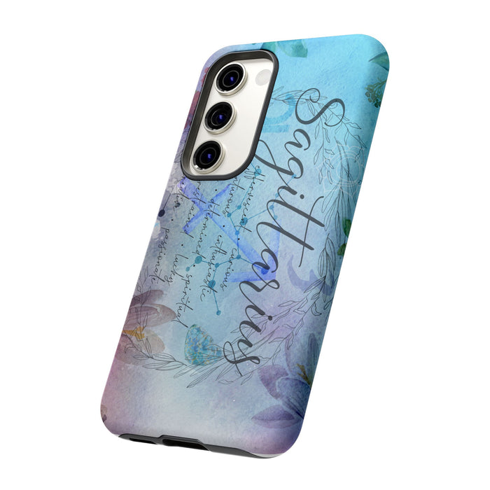 Sagittarius Tough Cases