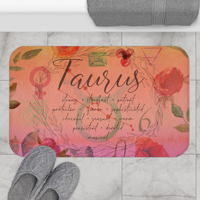 Taurus Bath Mat