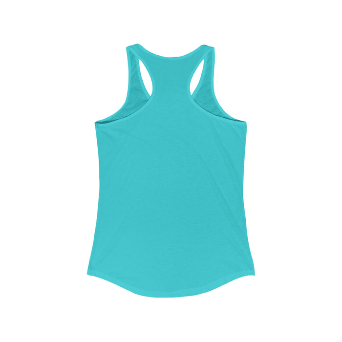 Sagittarius Women's Ideal Racerback Tank