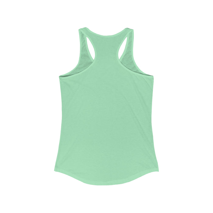 Sagittarius Women's Ideal Racerback Tank
