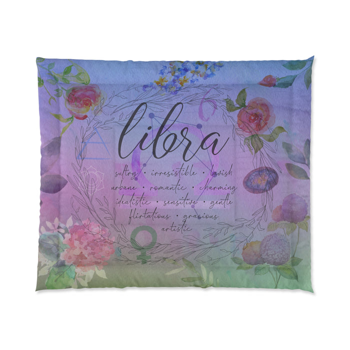 Libra Comforter