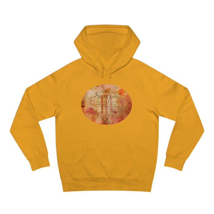 Scorpio Unisex Supply Hoodie
